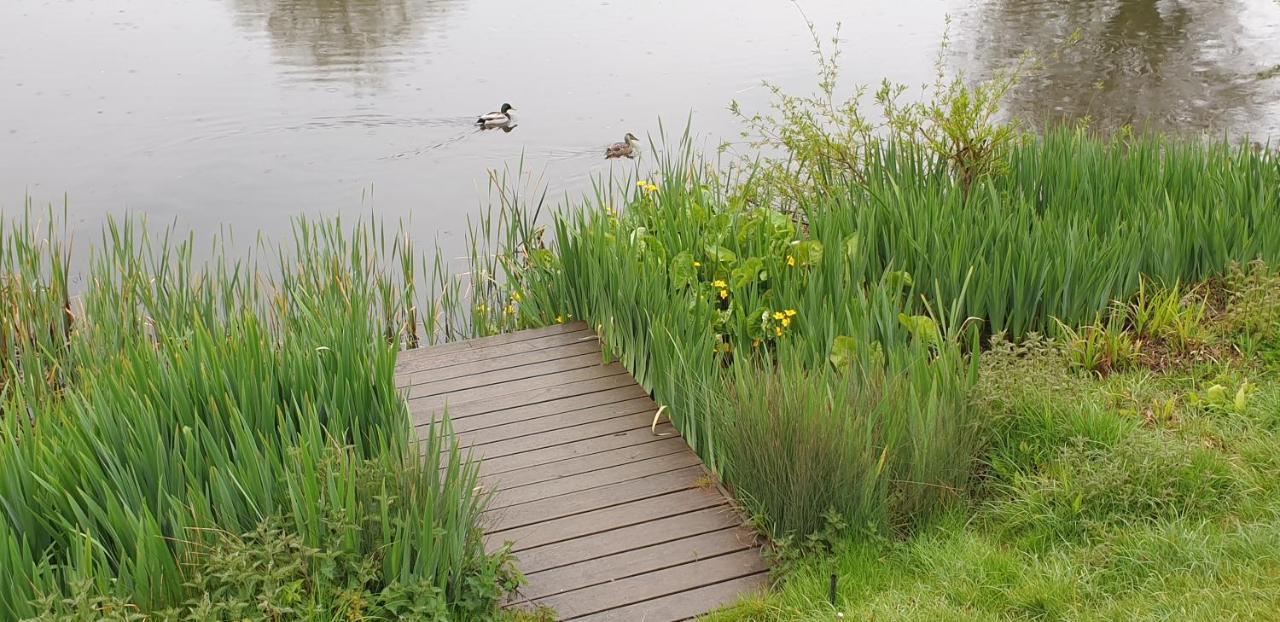 Lakeside Cotswold Holiday Home Cirencester Eksteriør billede